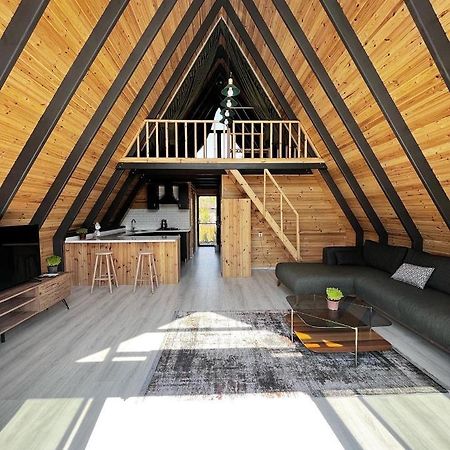 Karya Bungalov Villa Dalaman Exteriör bild