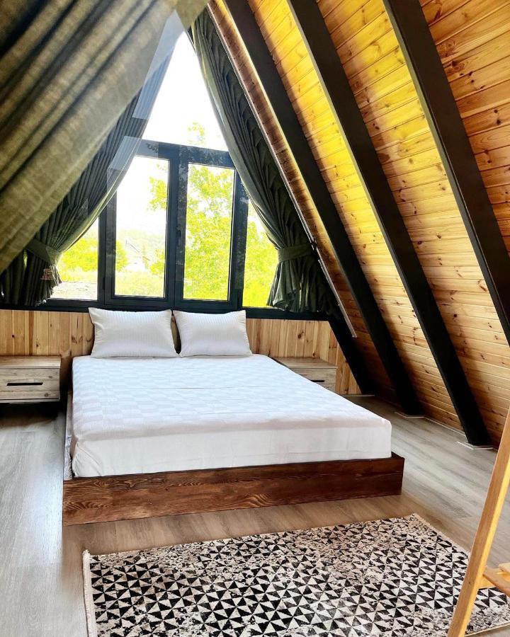 Karya Bungalov Villa Dalaman Exteriör bild