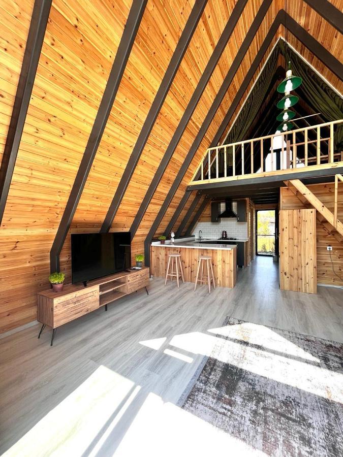 Karya Bungalov Villa Dalaman Exteriör bild