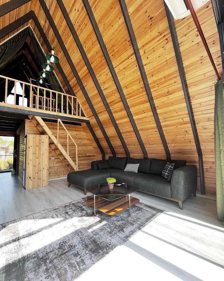 Karya Bungalov Villa Dalaman Exteriör bild