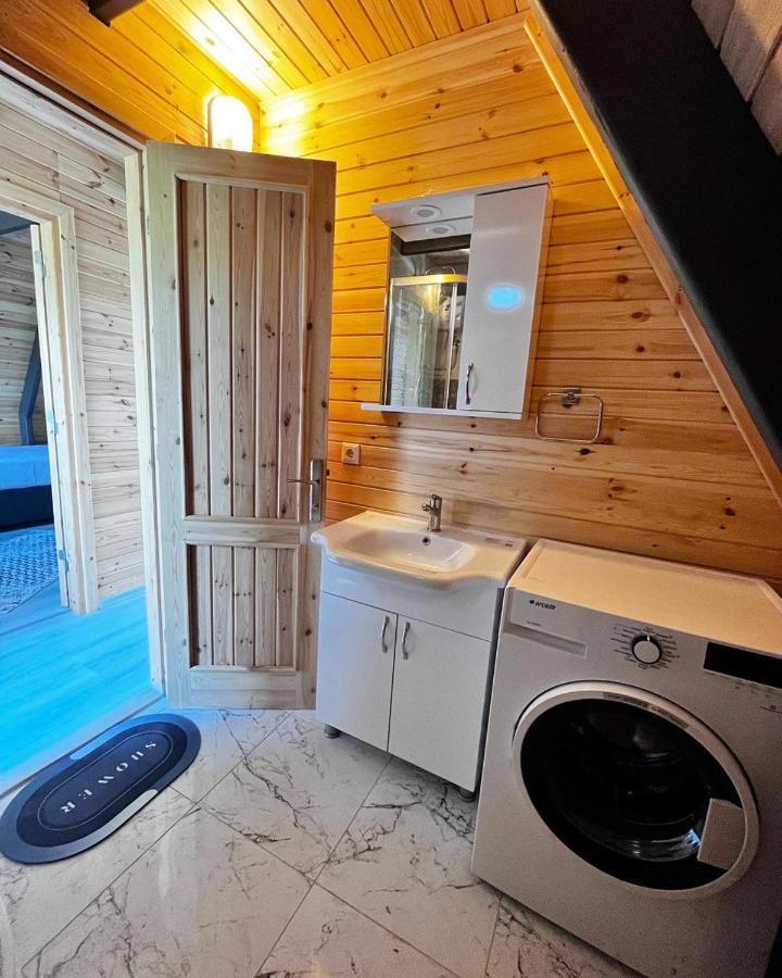 Karya Bungalov Villa Dalaman Exteriör bild