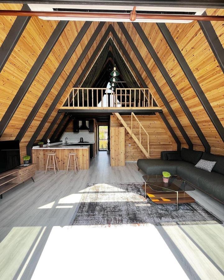 Karya Bungalov Villa Dalaman Exteriör bild