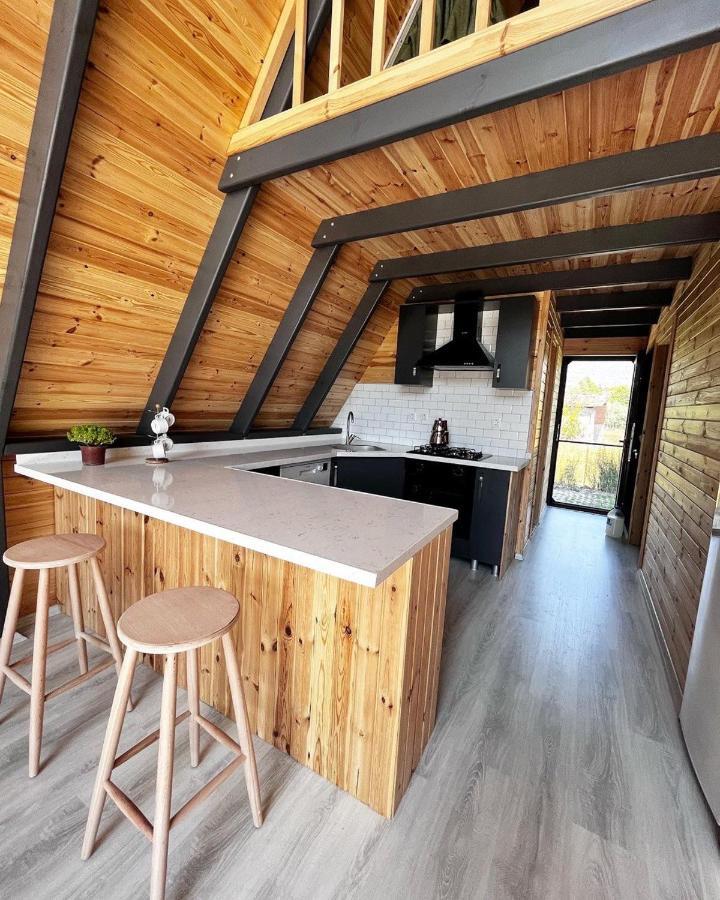Karya Bungalov Villa Dalaman Exteriör bild